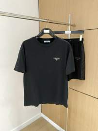 Picture of Prada Shirt Pant Suits _SKUPradaM-3XLkdtr25924379